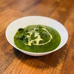 Spinach Chicken A picture of Spinach Chicken.