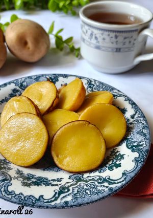 Foto resep 52. Kue Lumpur Kentang mini