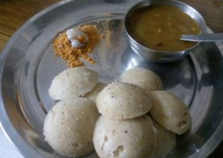 How to Prepare Speedy Idli