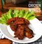 Cara Mudah Menyiapkan Resep Spicy Honey Chicken Wings yang Menggugah Selera Anti Ribet, Mantap