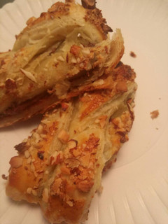 A picture of Chocolate Almond Braid.