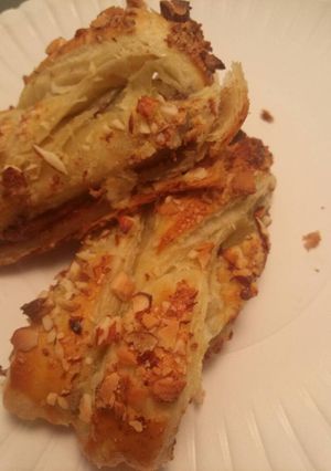 A picture of Chocolate Almond Braid.