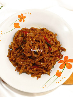Foto resep Kering Tempe Basah Jawa