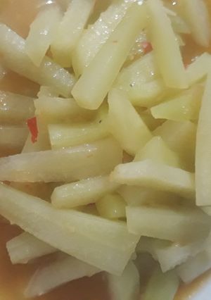 Foto resep Labu Siam Yam