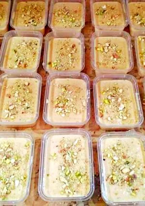 A picture of Degi kheer.