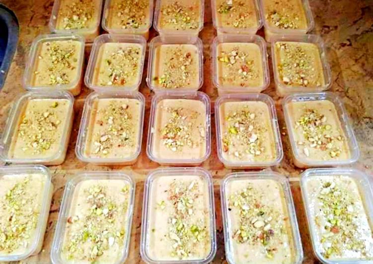 Recipe of Speedy Degi kheer