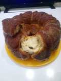 Monkey bread con virutas de chocolate