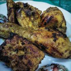 รูปของ Ayam Bakar ungkep