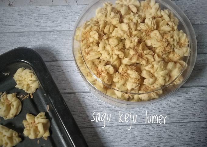 Resep: Kue sagu Yang Enak
