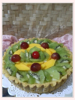 Foto resep Pie Buah