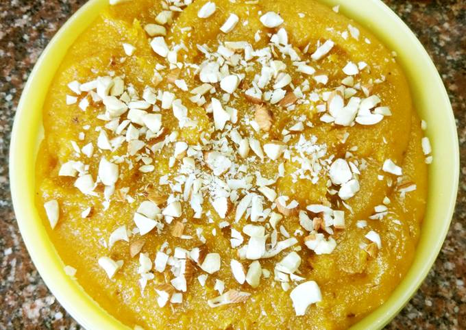 Pineapple Sheera Recipe