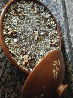 صورة لوصفة مدلوك (تمر) بطريقتي