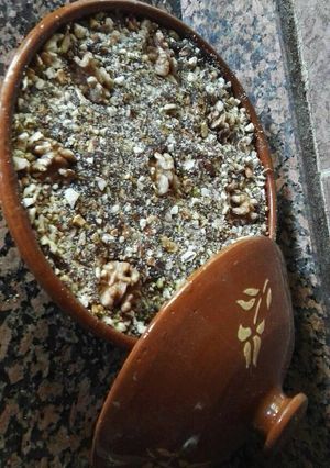 صورة لوصفة مدلوك (تمر) بطريقتي