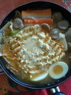 Foto resep Indomie Ramen