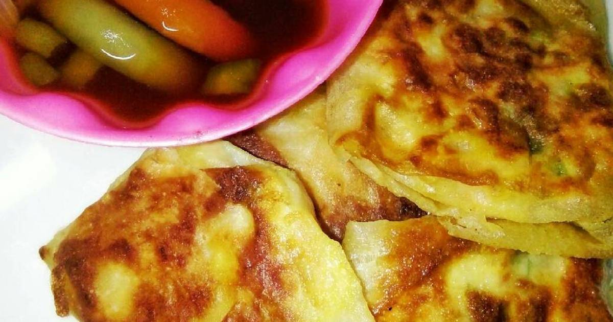 Resep Martabak Telur Mini Oleh Indilistia Cookpad