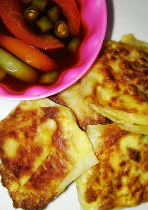 Foto resep Martabak Telur Mini