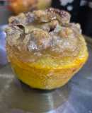 Sweet Potato in Oranges