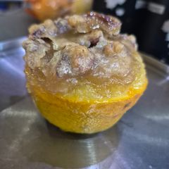 A picture of Sweet Potato in Oranges.