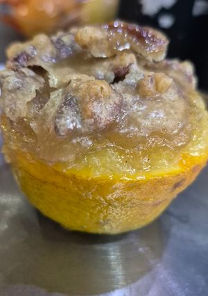 A picture of Sweet Potato in Oranges.