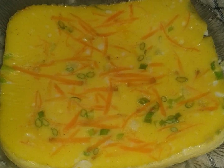 Langkah Mudah untuk Membikin Resep  Kukus telur (simpel, murah dan enak) yang Menggugah Selera, Lezat Sekali