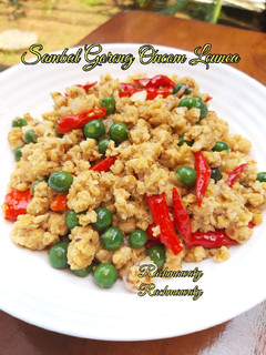 Foto resep 73.Sambal Goreng Oncom Leunca