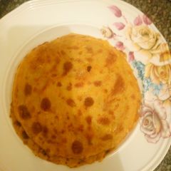 Pumpkins pancakes A picture of Pumpkins pancakes.