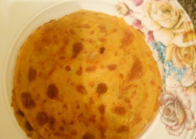 Pumpkins pancakes Recipe