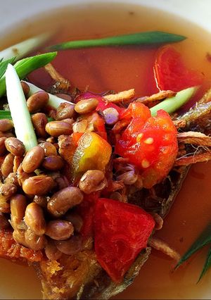 Foto resep Ikan goreng Taoco