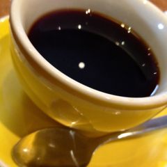 A picture of Chukku Kappi/Dry Ginger Coffee.
