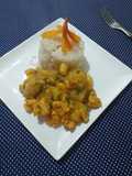 Picante de pollo