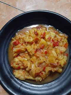 Foto resep Sambal Nanas Palembang