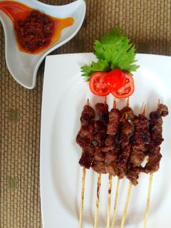 Foto resep Sate Maranggi