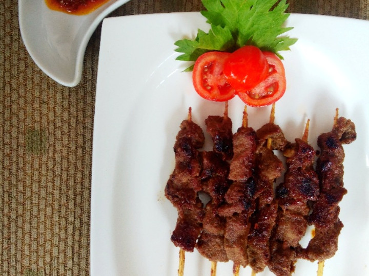 Langkah Mudah untuk Membuat Sate Maranggi yang Enak Banget