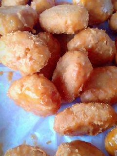 Foto resep Ketan Gemblong Gula Karamel