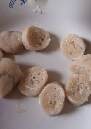 Foto resep Pempek kenyal dan lembut
