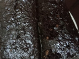 Chocolate cake,