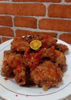 Foto resep Pelecingan Ayam
