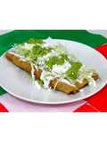 Flautas de pollo