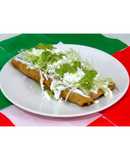 Flautas de pollo