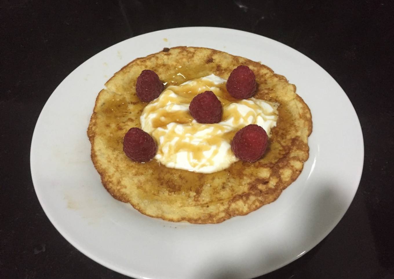 Tortitas de plátano