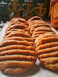 Foto resep Banana Oat Cookies