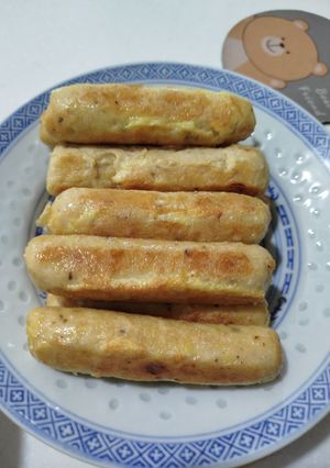 Foto resep Sosis Tempe