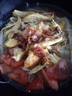 Foto resep Soto Ayam simpel
