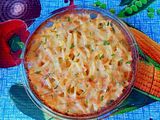 Спокуса Янссона- картопляна запіканка з анчоусами