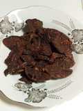 Paru goreng simple