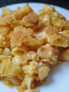 Una foto de Mac and Cheese Americanos