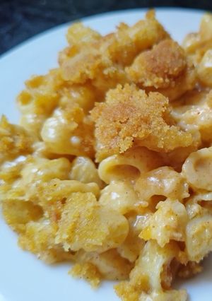 Una foto de Mac and Cheese Americanos