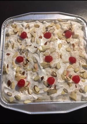 Foto di Torta ai tre latti
