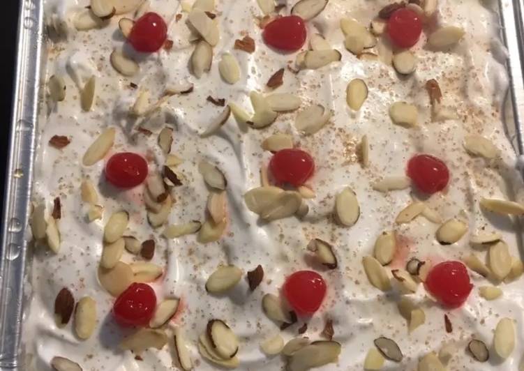 Torta ai tre latti