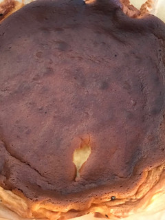 Una foto de Tarta de queso Philadelphia con fructosa